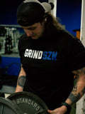 Grind In The Silence Tee