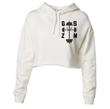 NSJB Crop Hoodie